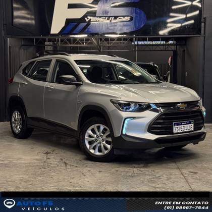 CHEVROLET TRACKER 1.0 TURBO FLEX AUTOMÁTICO